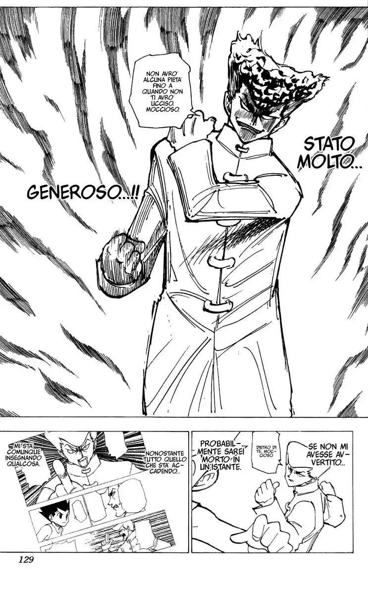 Hunter x Hunter Capitolo 207 page 11