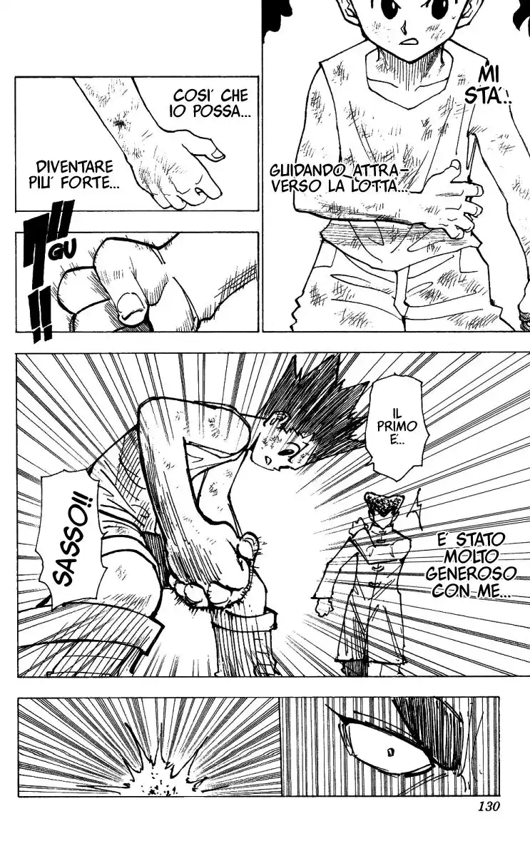 Hunter x Hunter Capitolo 207 page 12