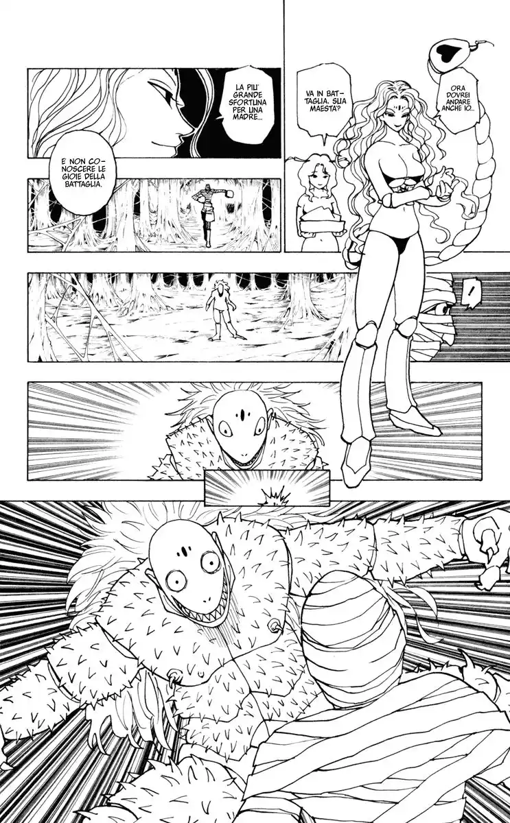 Hunter x Hunter Capitolo 225 page 4