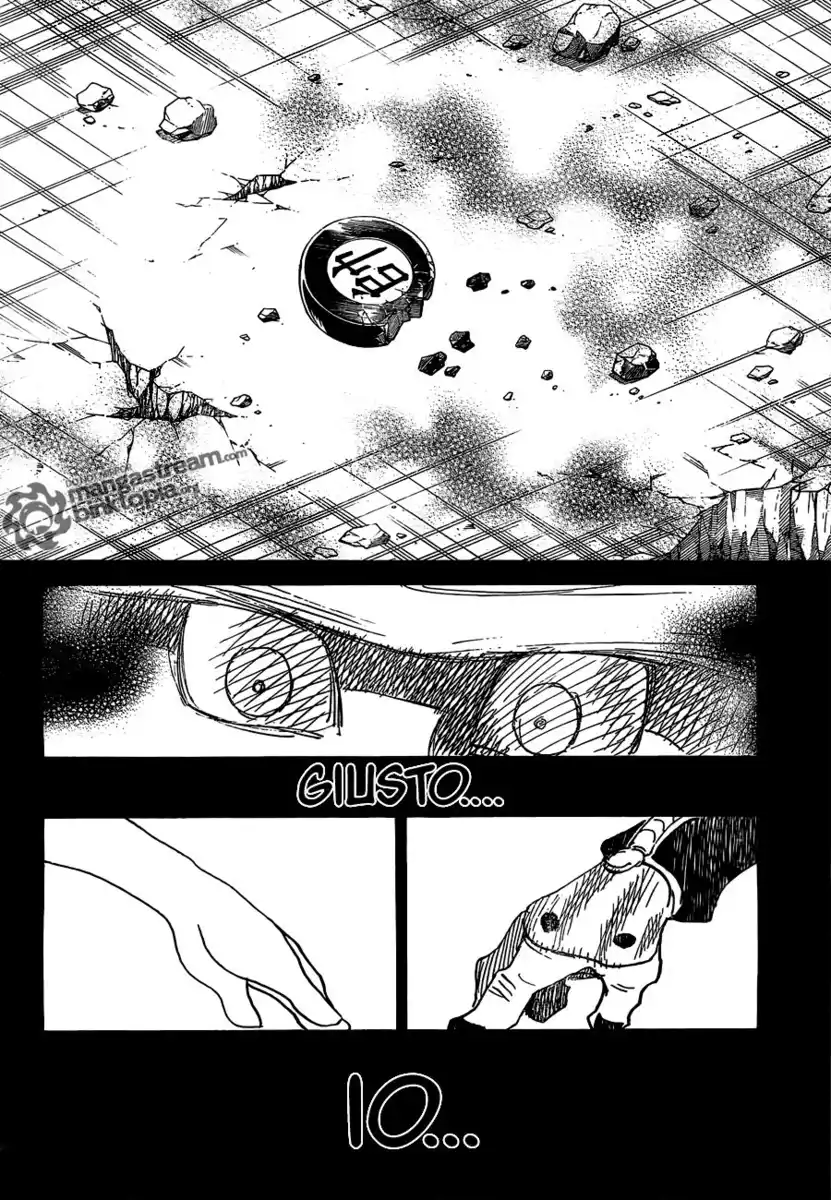 Hunter x Hunter Capitolo 310 page 10