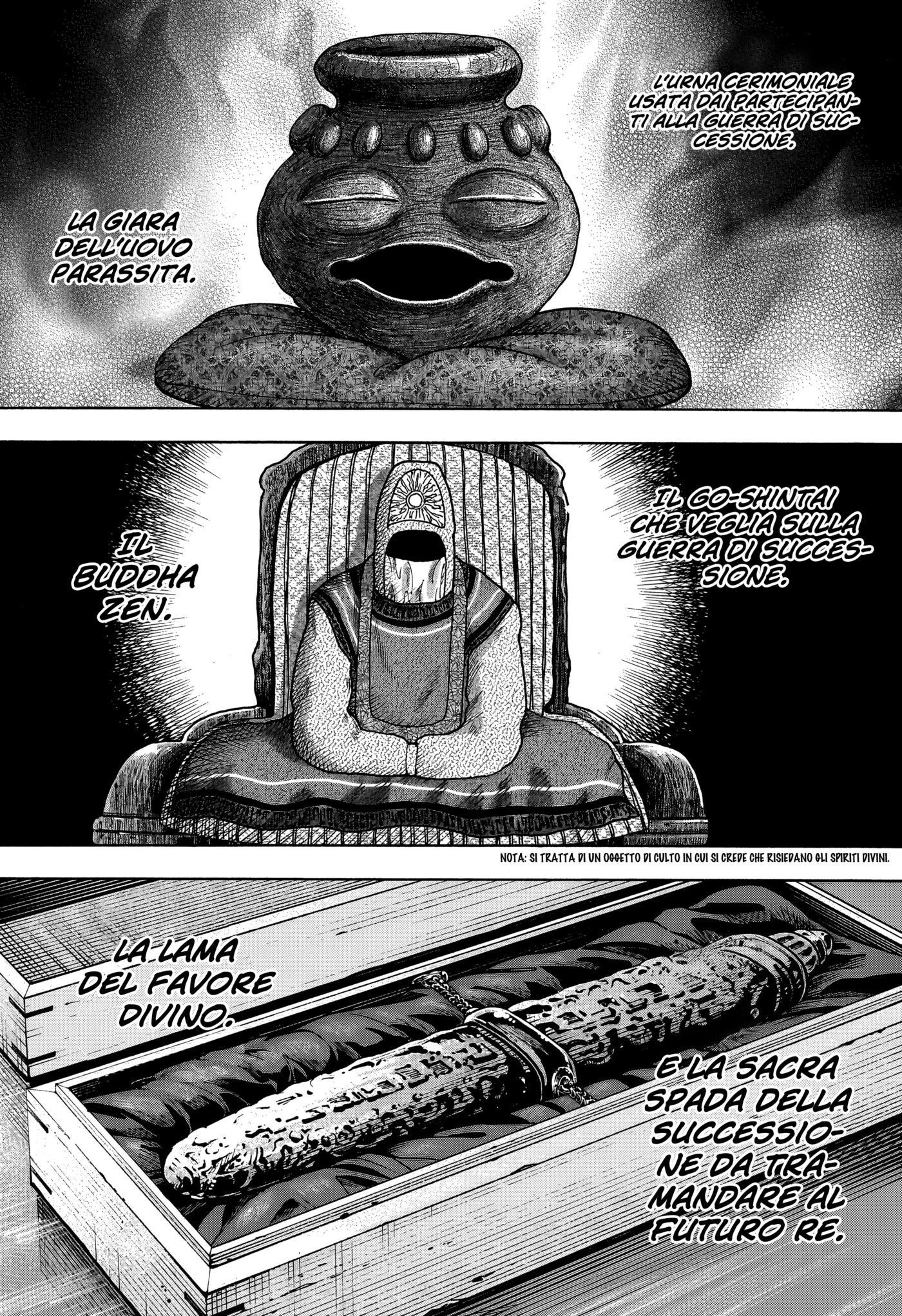 Hunter x Hunter Capitolo 406 page 14