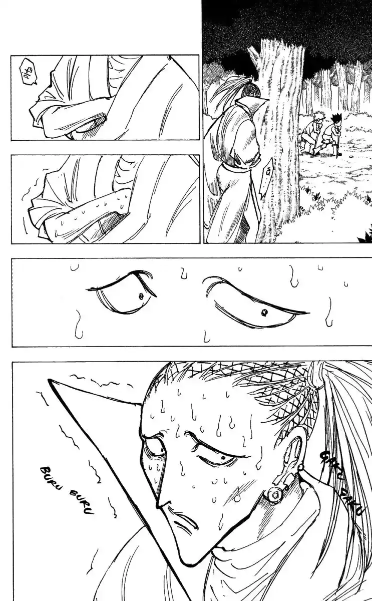 Hunter x Hunter Capitolo 205 page 1