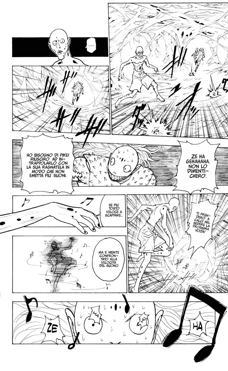 Hunter x Hunter Capitolo 227 page 2