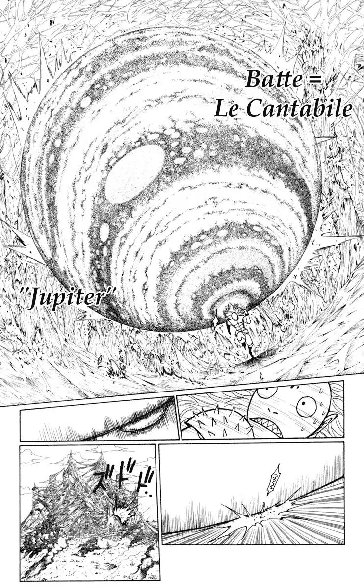 Hunter x Hunter Capitolo 227 page 3