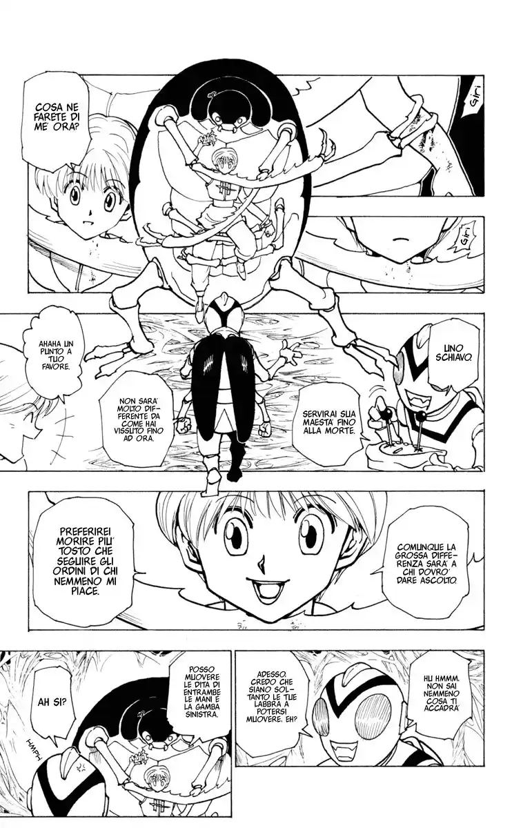 Hunter x Hunter Capitolo 227 page 5