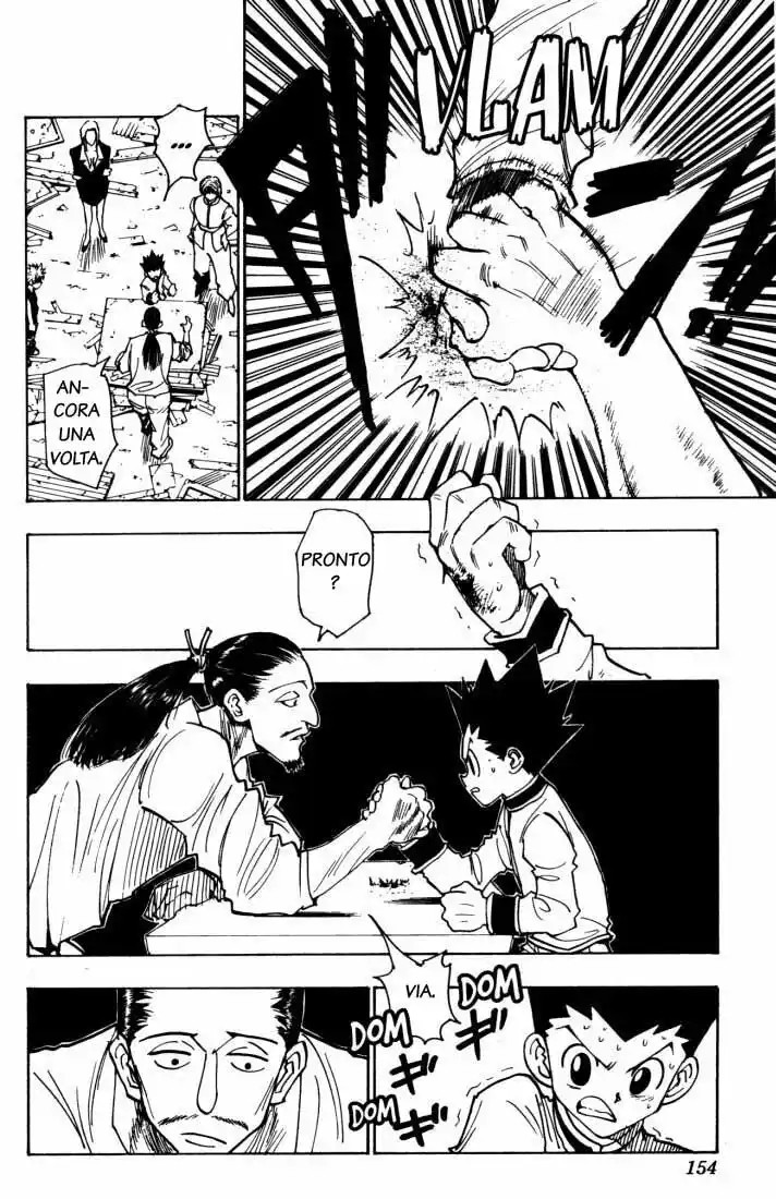 Hunter x Hunter Capitolo 91 page 13