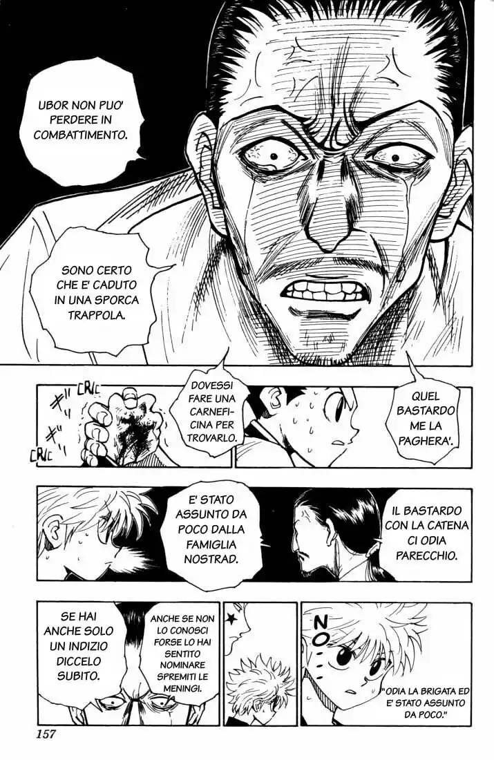 Hunter x Hunter Capitolo 91 page 16