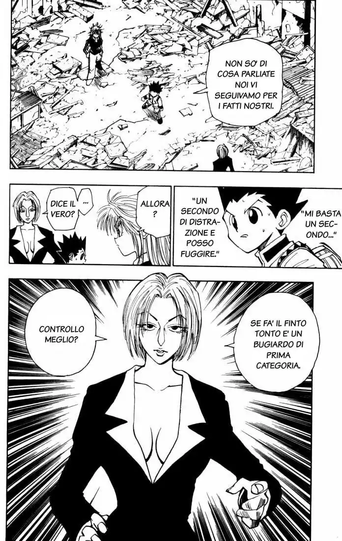 Hunter x Hunter Capitolo 91 page 2