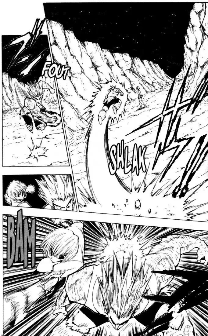 Hunter x Hunter Capitolo 82 page 10