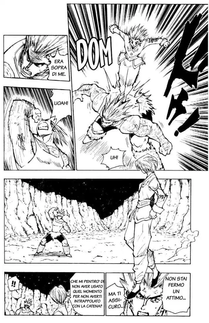 Hunter x Hunter Capitolo 82 page 12