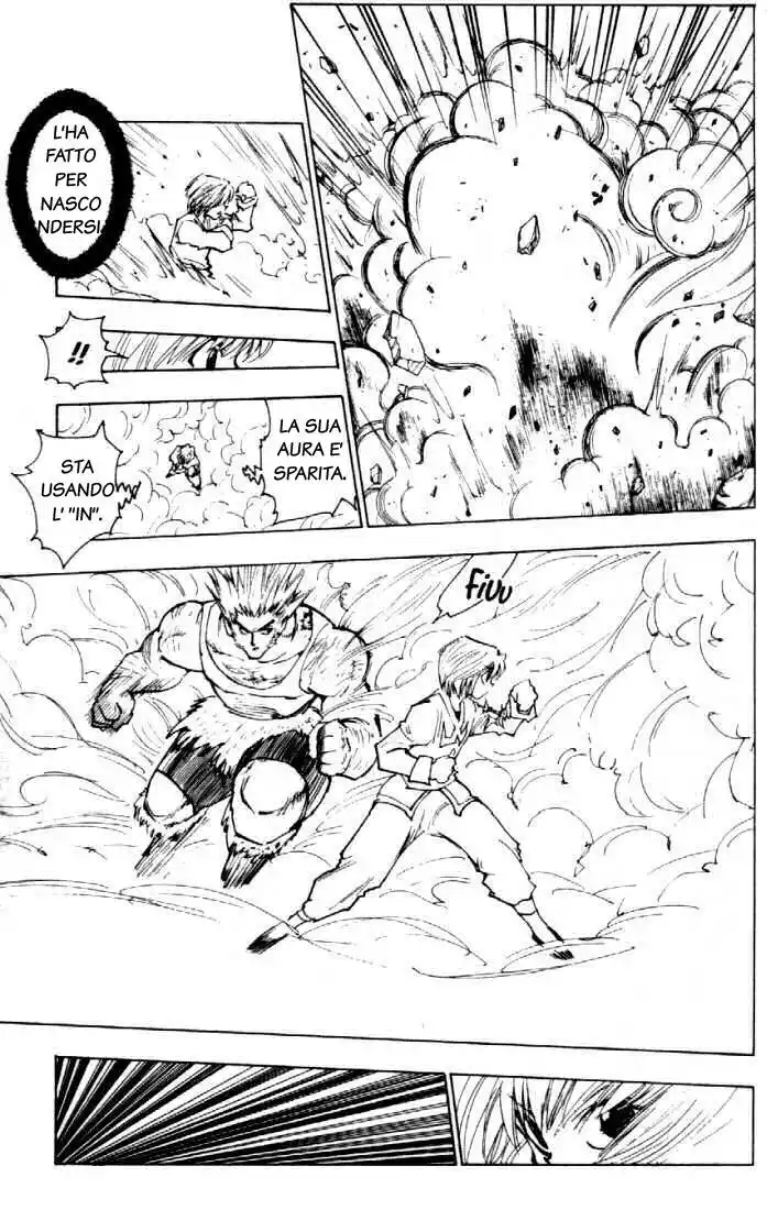 Hunter x Hunter Capitolo 82 page 15