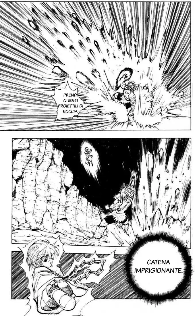 Hunter x Hunter Capitolo 82 page 3