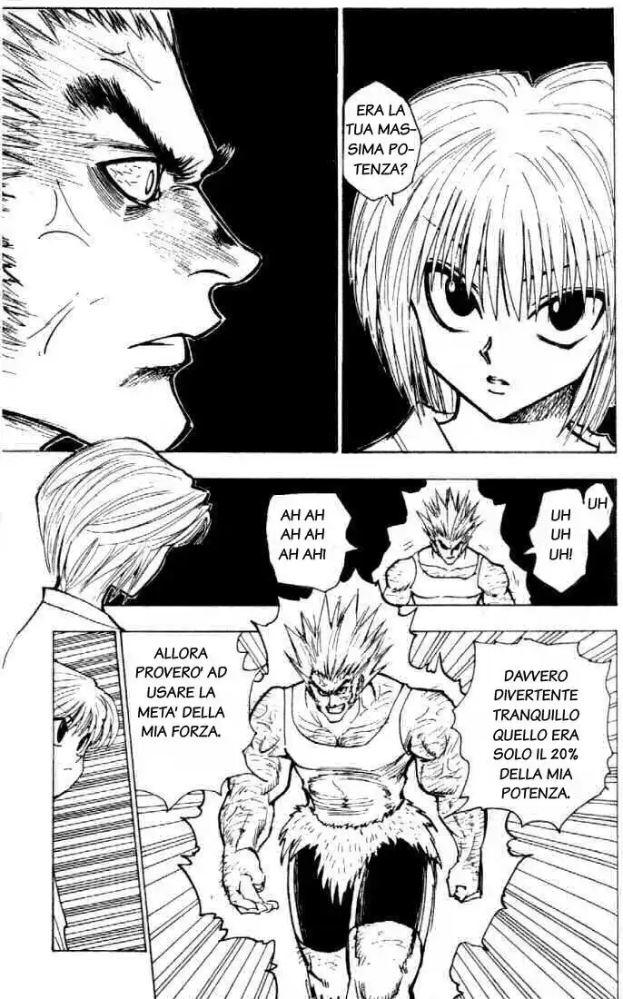 Hunter x Hunter Capitolo 82 page 9