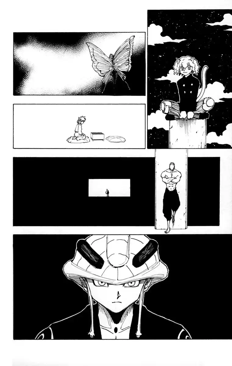 Hunter x Hunter Capitolo 260 page 11