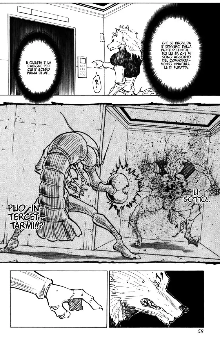 Hunter x Hunter Capitolo 273 page 13