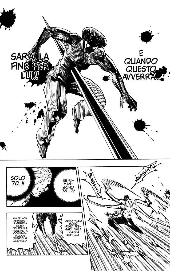 Hunter x Hunter Capitolo 285 page 10