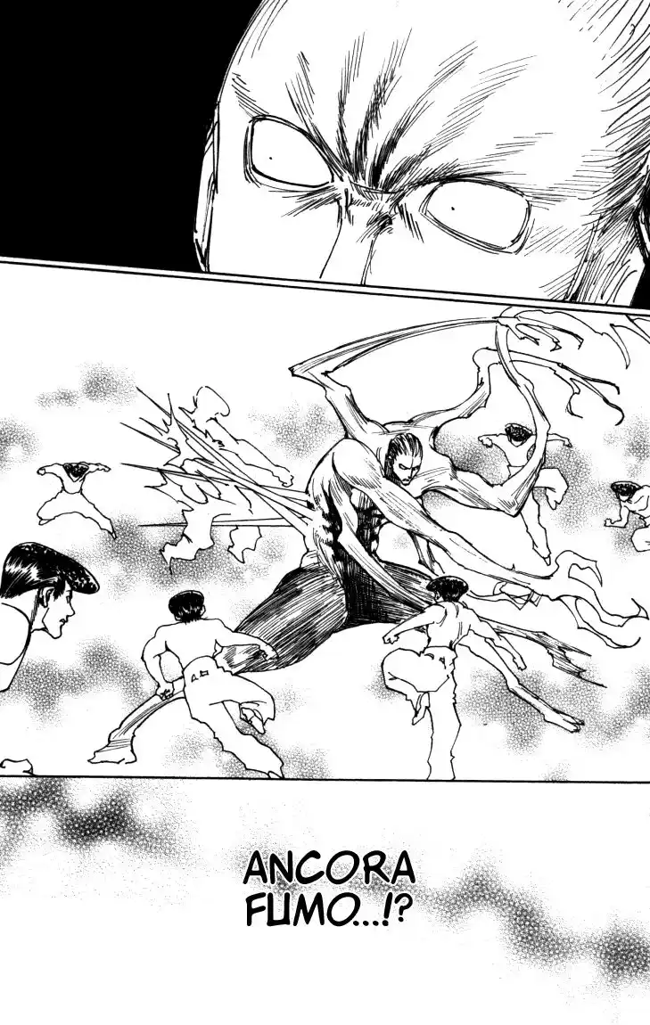 Hunter x Hunter Capitolo 285 page 13