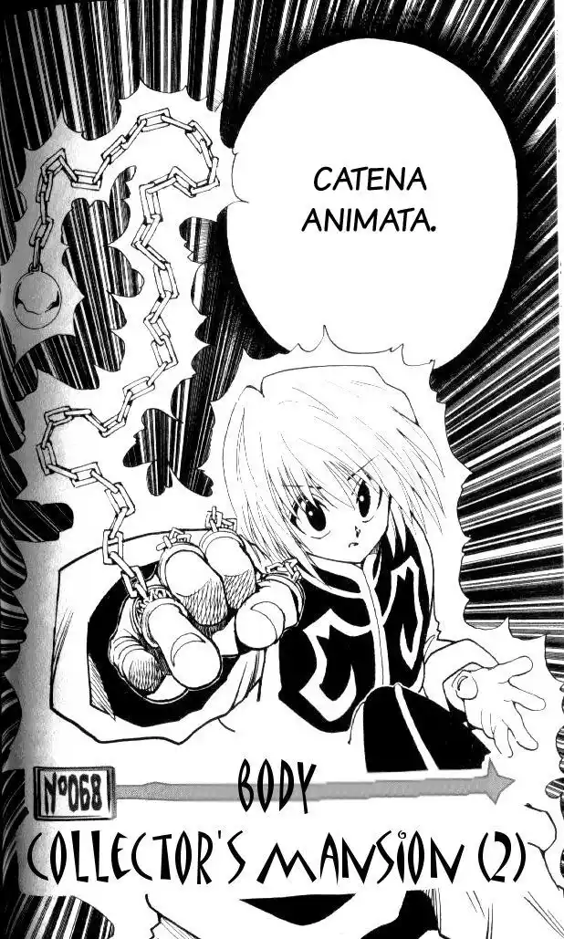 Hunter x Hunter Capitolo 68 page 2