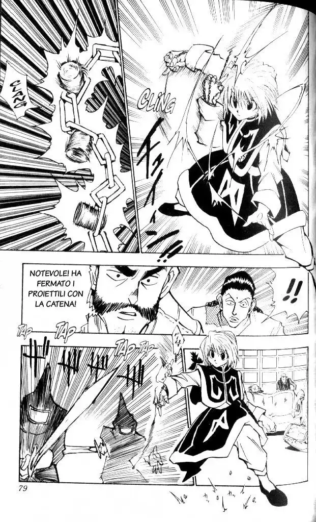 Hunter x Hunter Capitolo 68 page 3