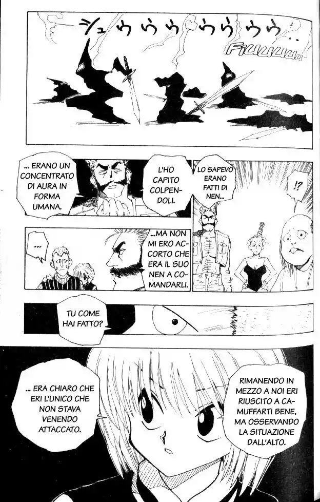 Hunter x Hunter Capitolo 68 page 9