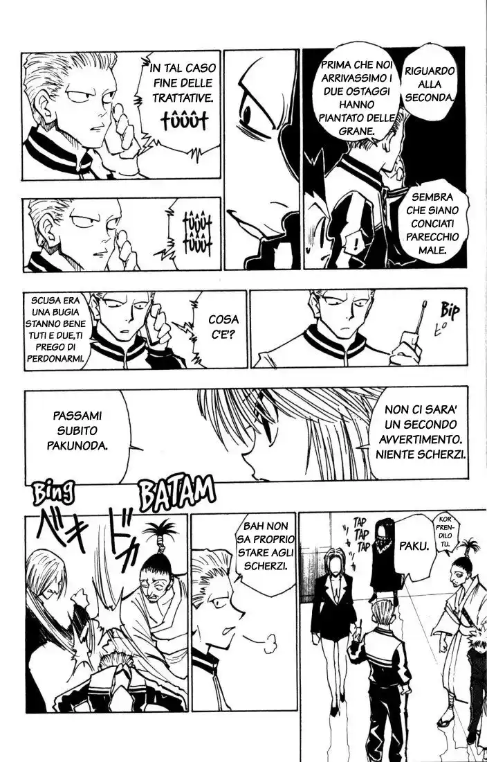 Hunter x Hunter Capitolo 115 page 6