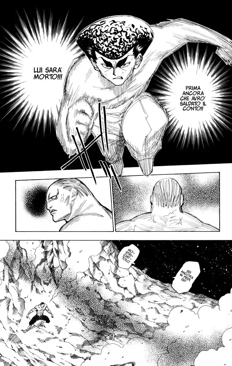 Hunter x Hunter Capitolo 280 page 4