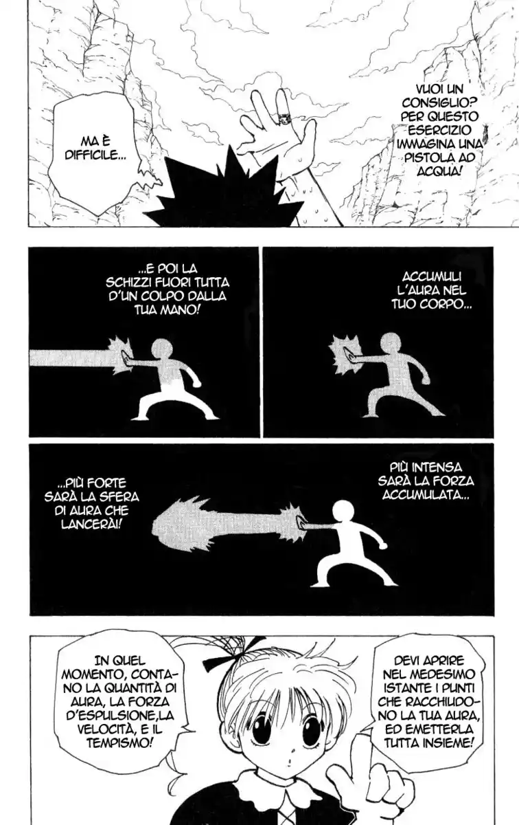 Hunter x Hunter Capitolo 172 page 10