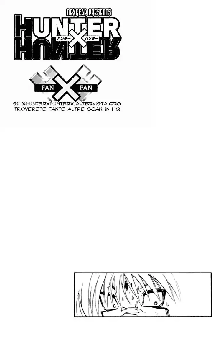 Hunter x Hunter Capitolo 247 page 17