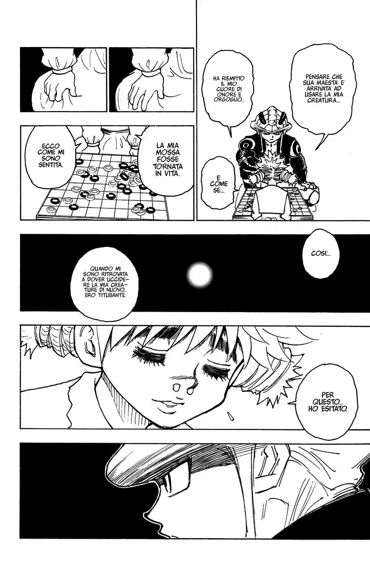 Hunter x Hunter Capitolo 247 page 7