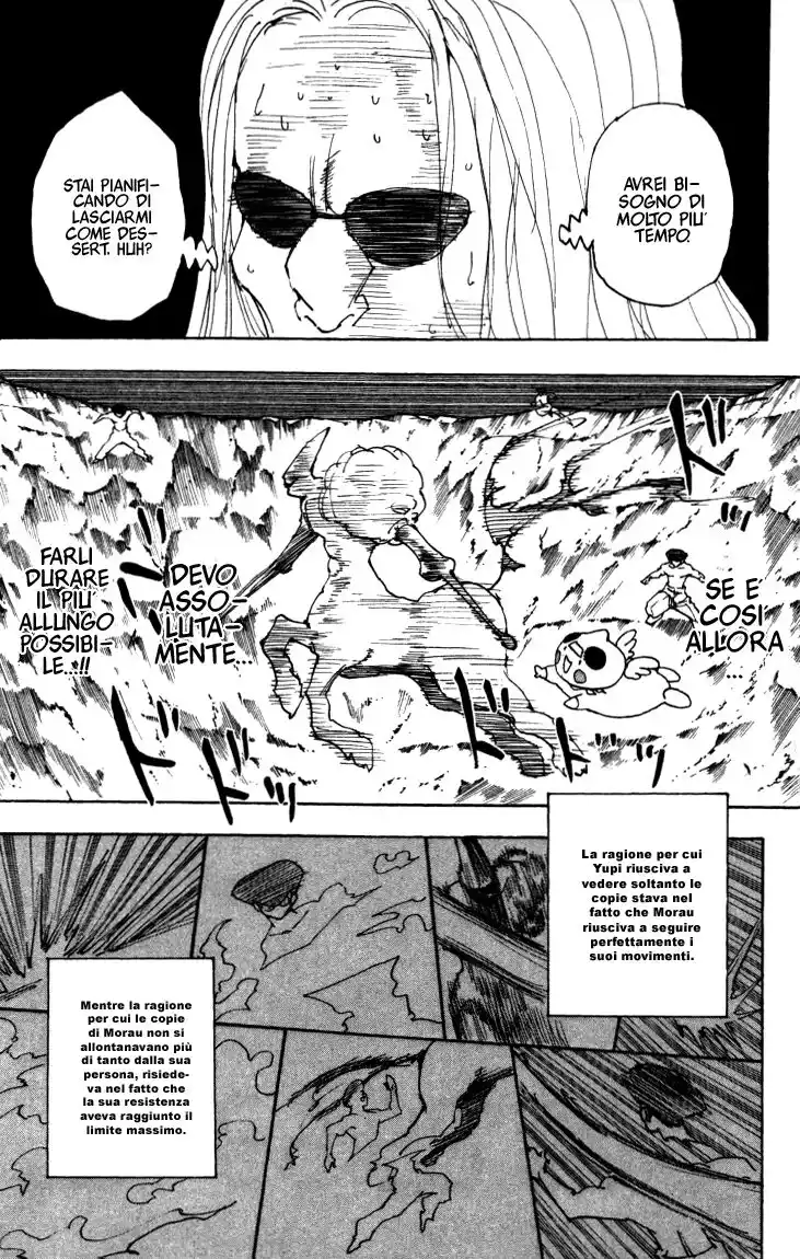 Hunter x Hunter Capitolo 288 page 14