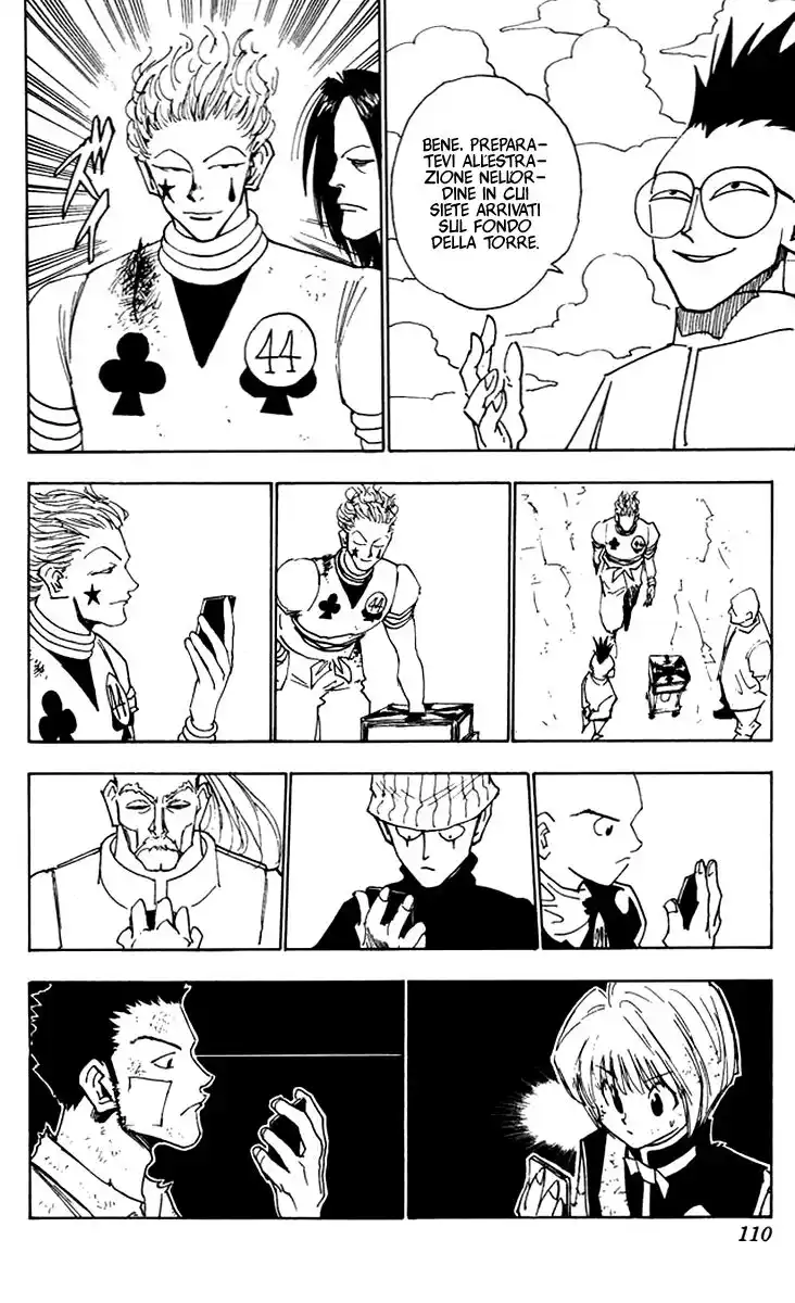 Hunter x Hunter Capitolo 23 page 4