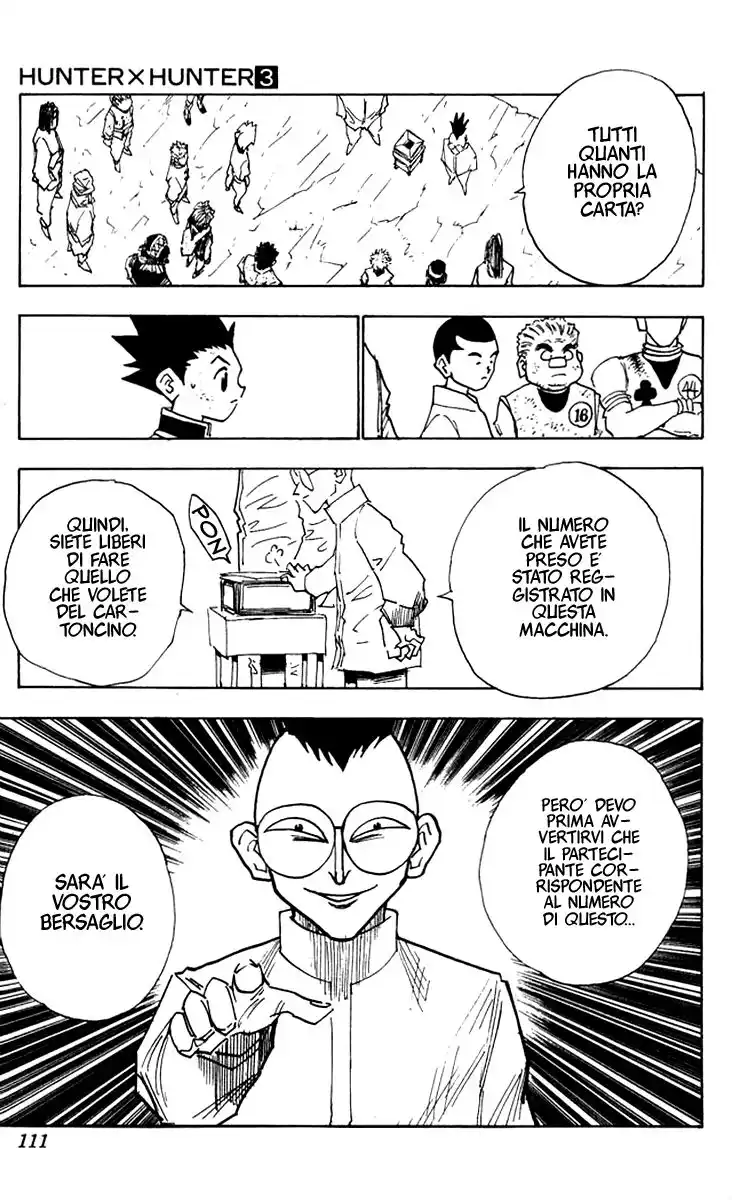 Hunter x Hunter Capitolo 23 page 5