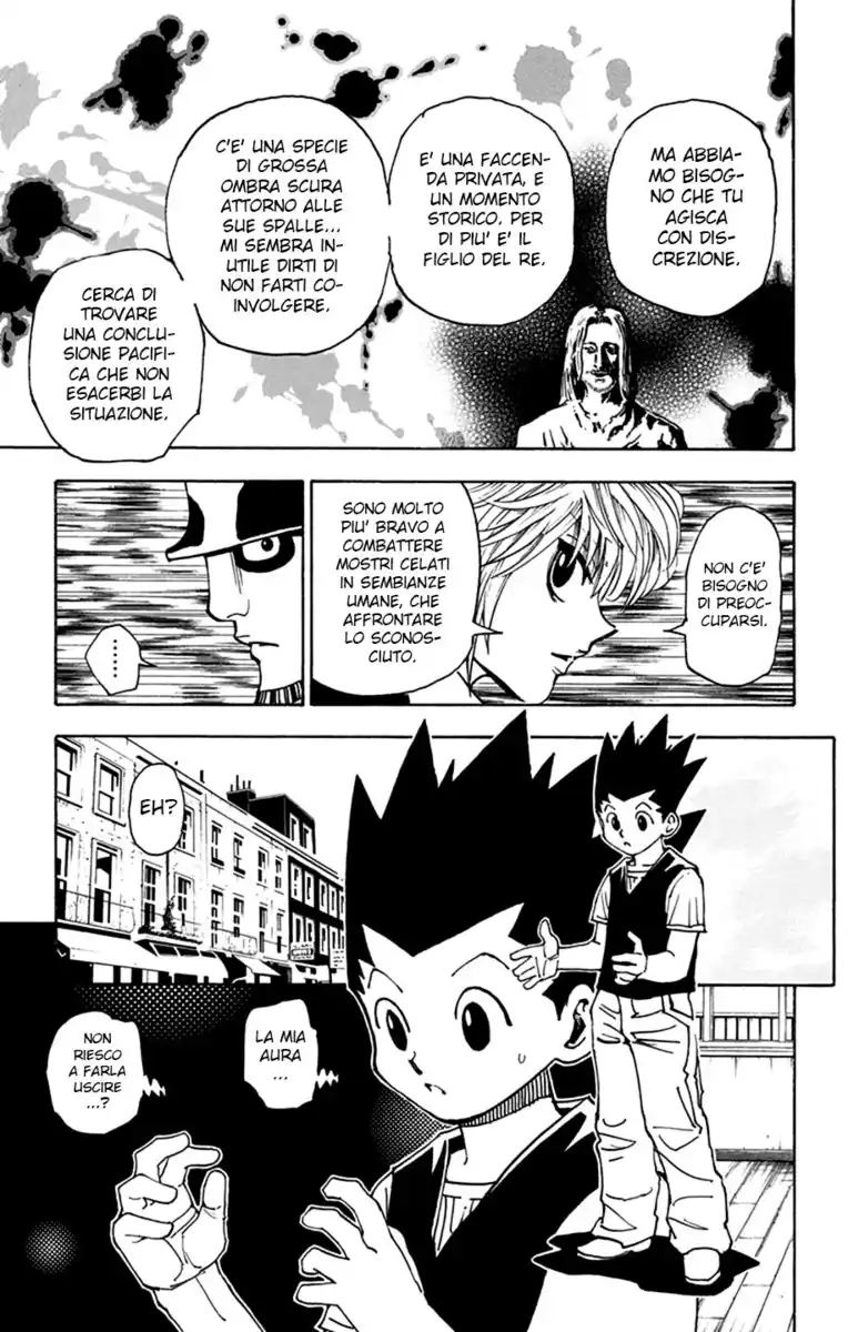 Hunter x Hunter Capitolo 344 page 10