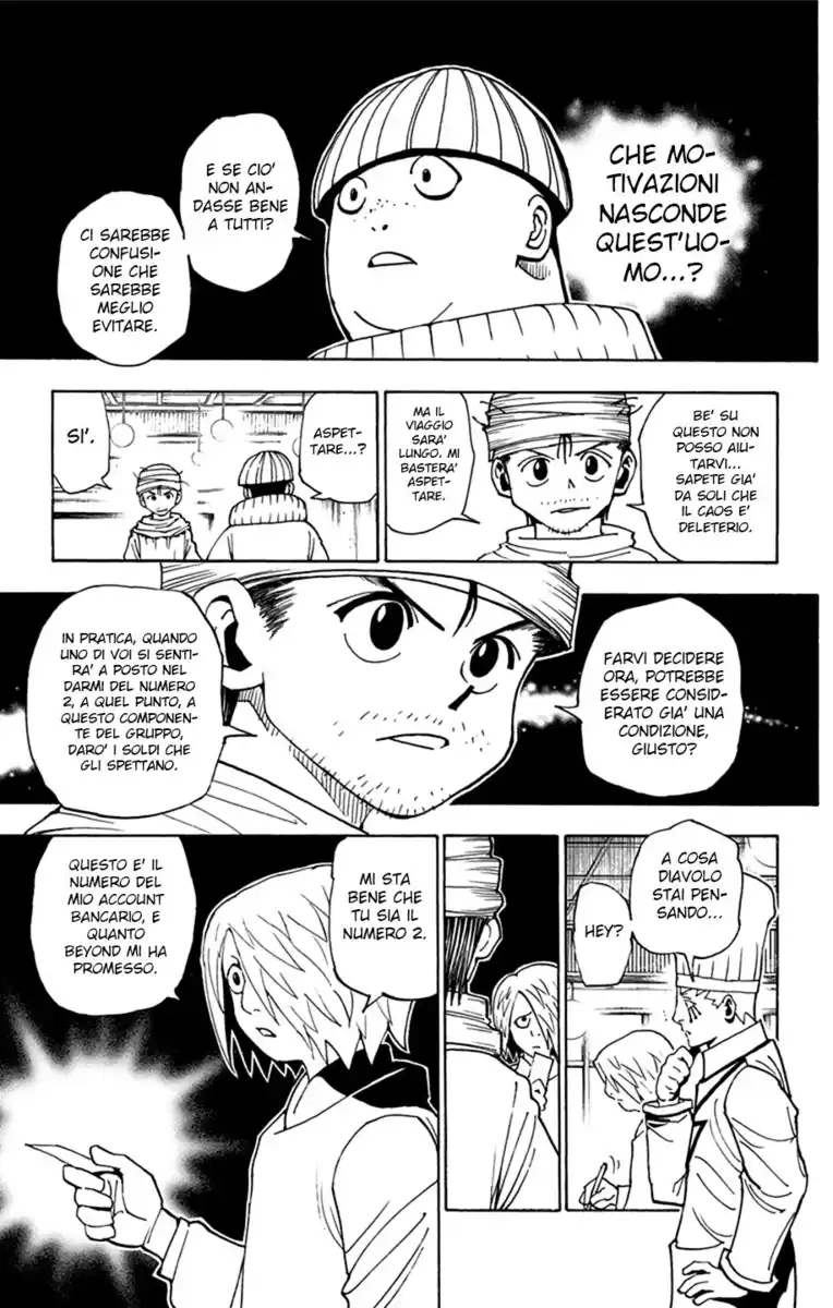 Hunter x Hunter Capitolo 344 page 6