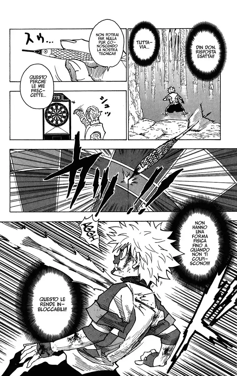 Hunter x Hunter Capitolo 239 page 10