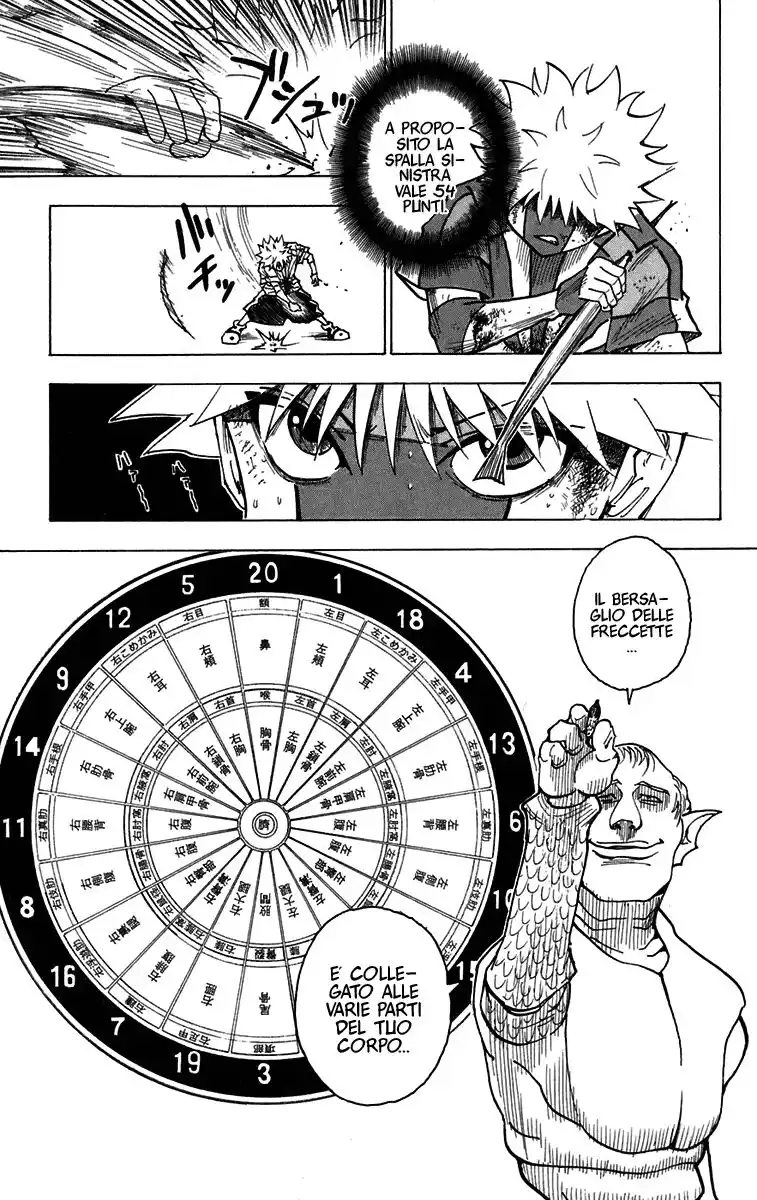 Hunter x Hunter Capitolo 239 page 11