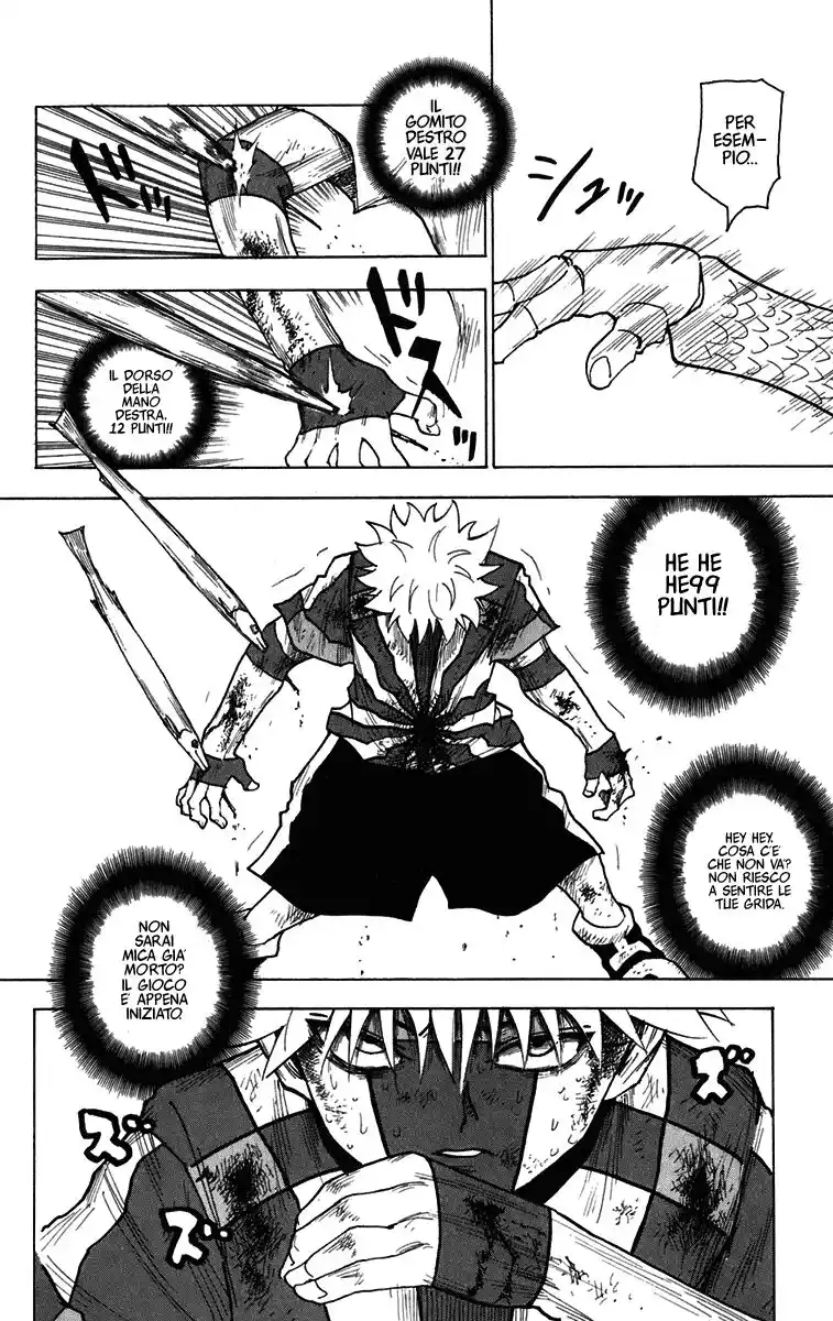 Hunter x Hunter Capitolo 239 page 12