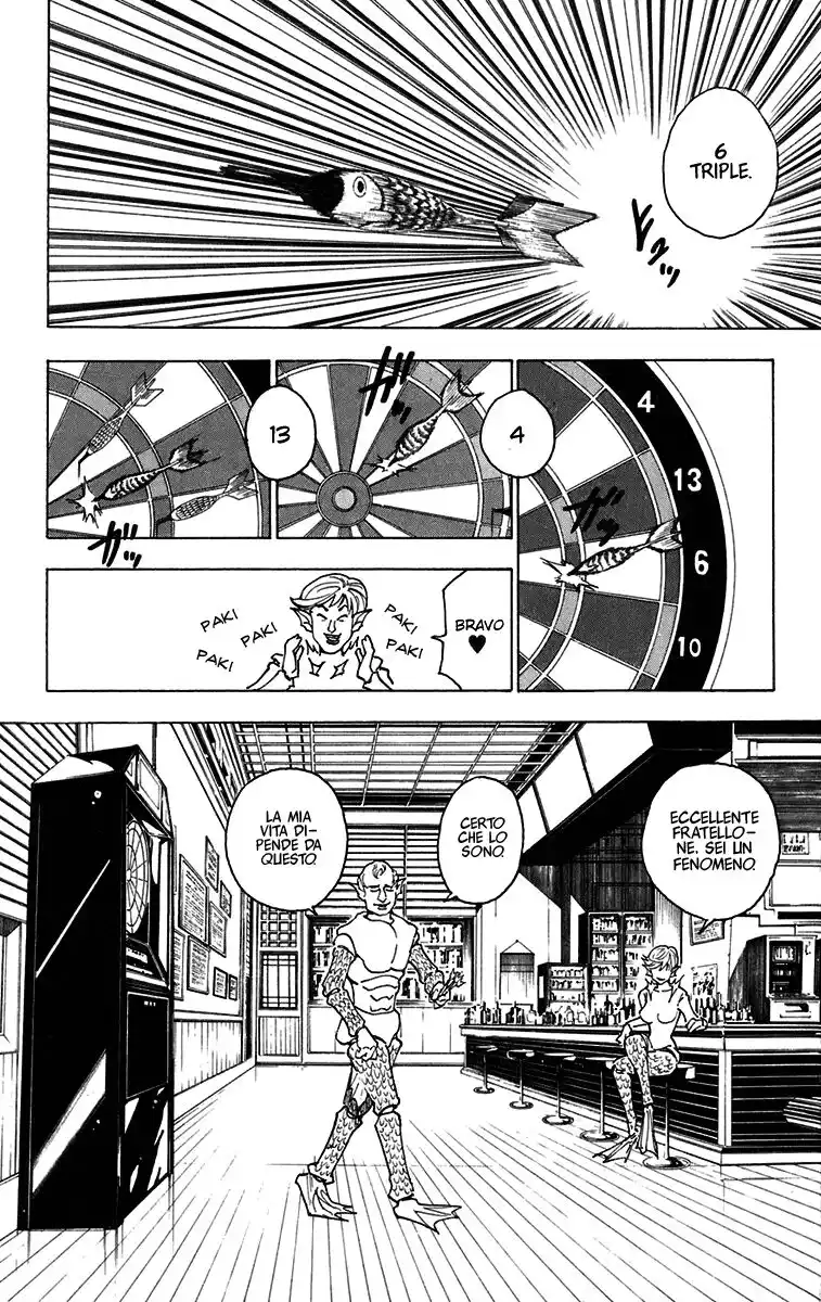 Hunter x Hunter Capitolo 239 page 13