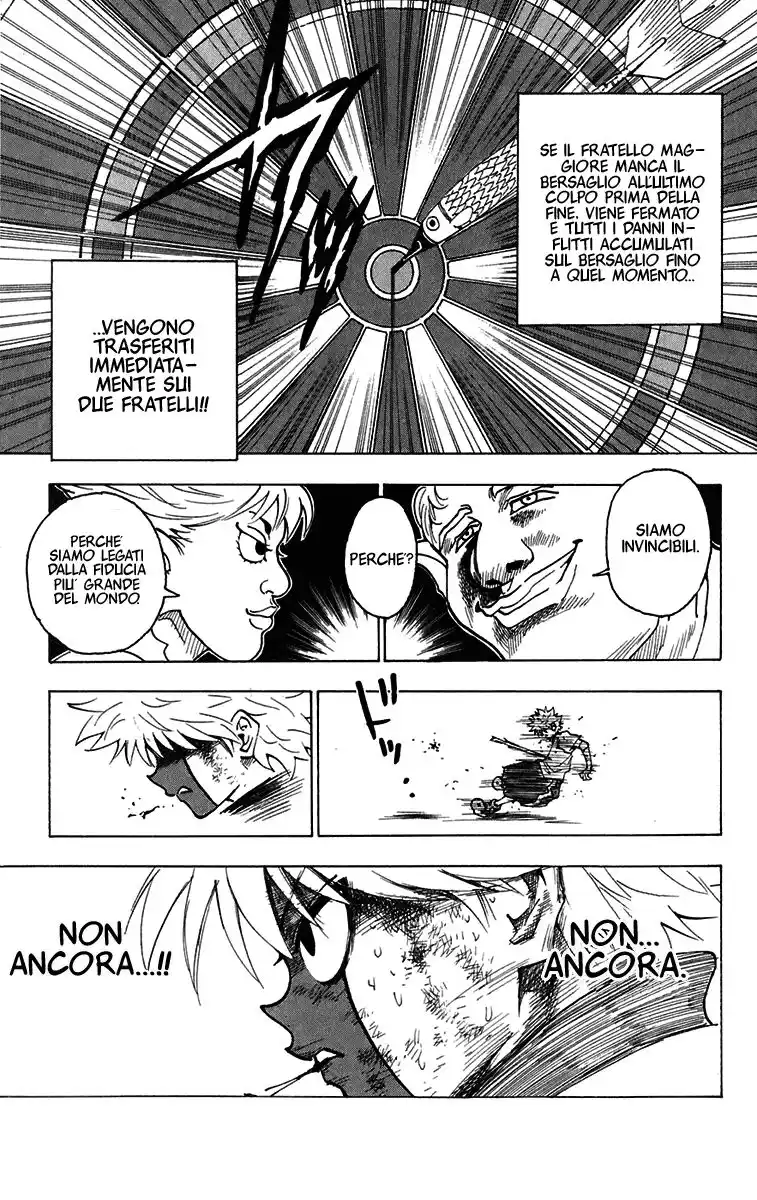 Hunter x Hunter Capitolo 239 page 15