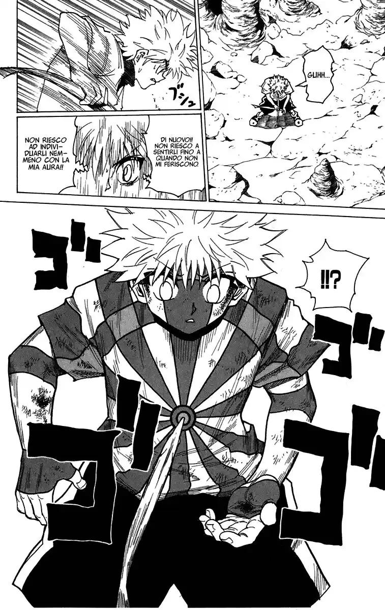 Hunter x Hunter Capitolo 239 page 4