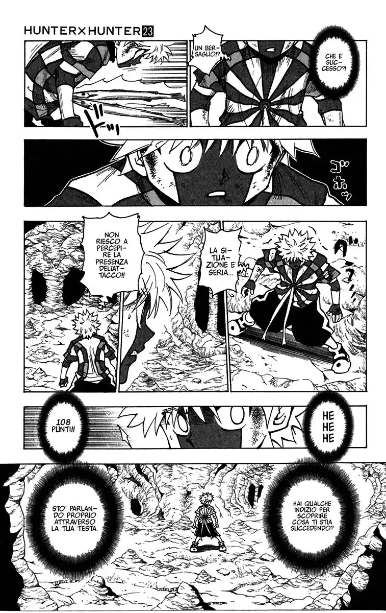 Hunter x Hunter Capitolo 239 page 5