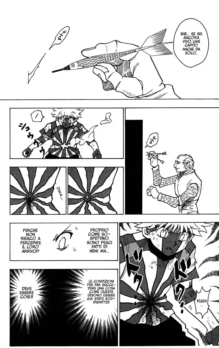 Hunter x Hunter Capitolo 239 page 6