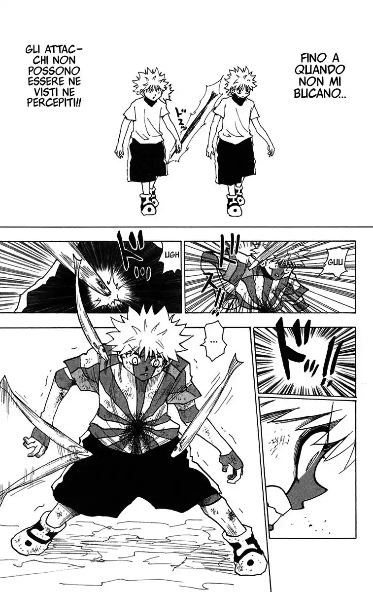 Hunter x Hunter Capitolo 239 page 7