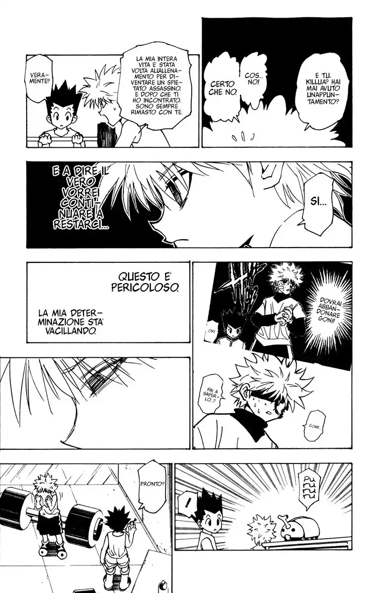 Hunter x Hunter Capitolo 217 page 13