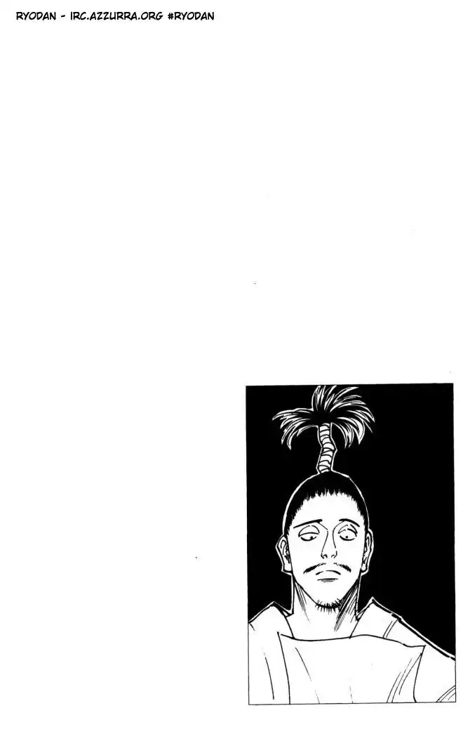 Hunter x Hunter Capitolo 104 page 14