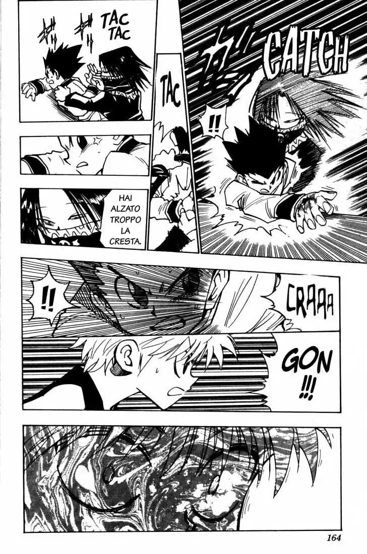 Hunter x Hunter Capitolo 92 page 3