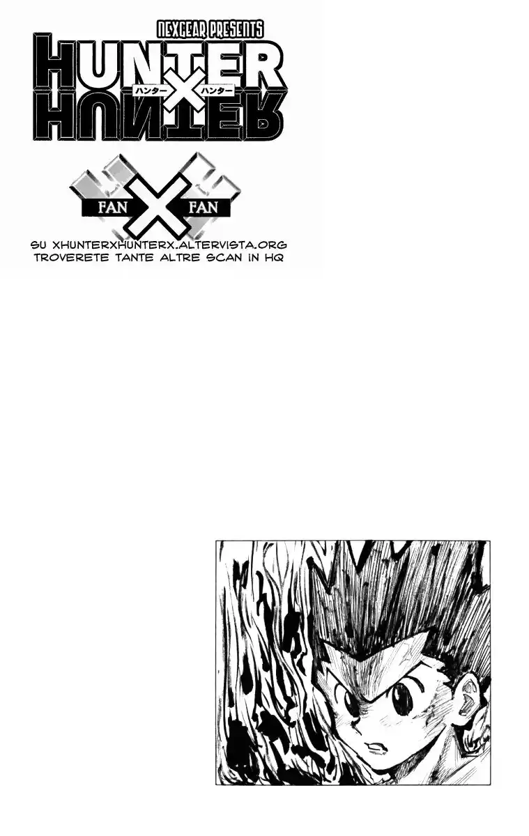 Hunter x Hunter Capitolo 274 page 20