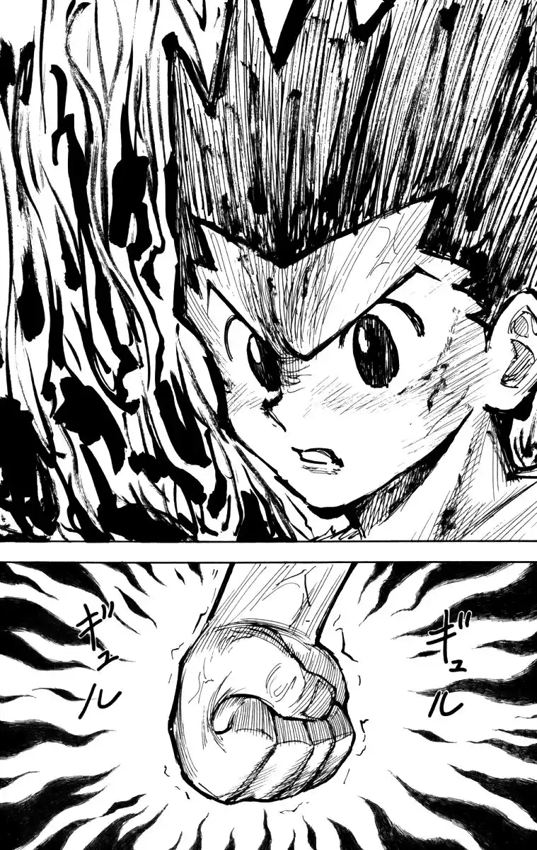 Hunter x Hunter Capitolo 274 page 8