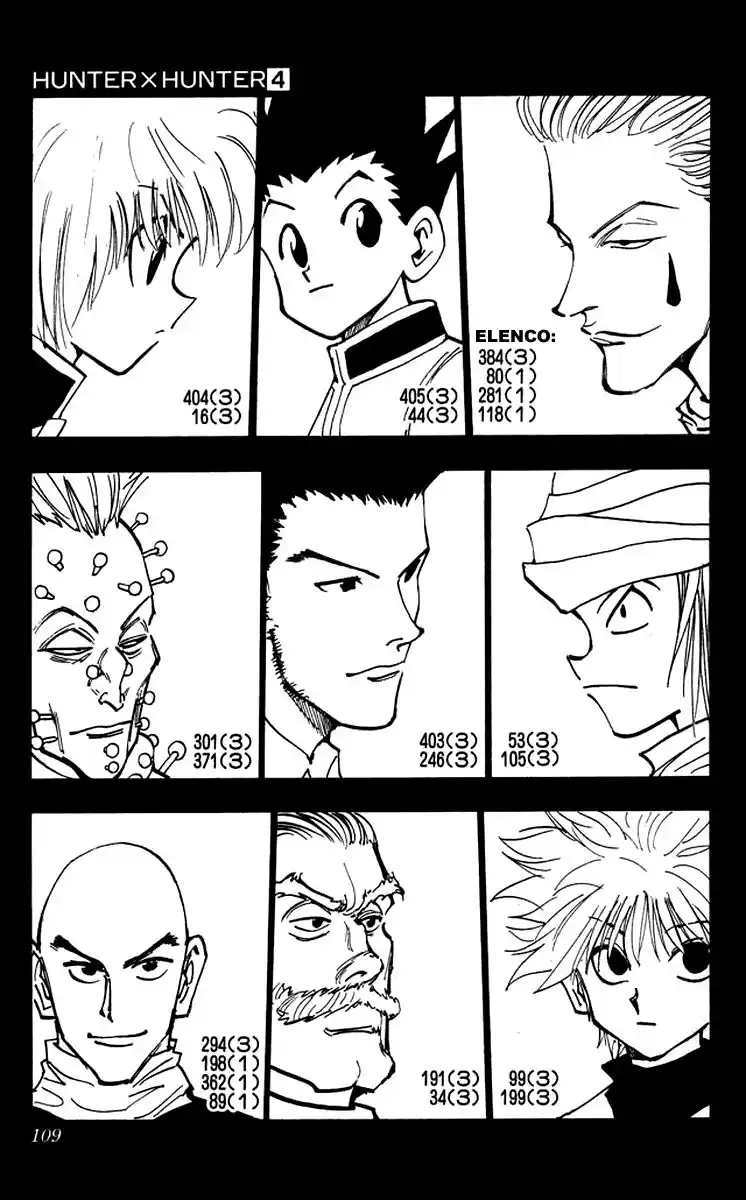 Hunter x Hunter Capitolo 32 page 3