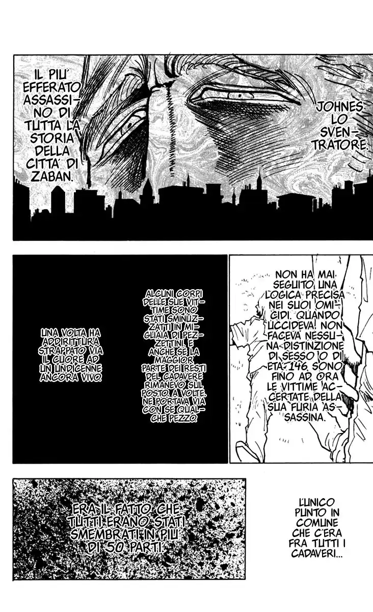 Hunter x Hunter Capitolo 21 page 7